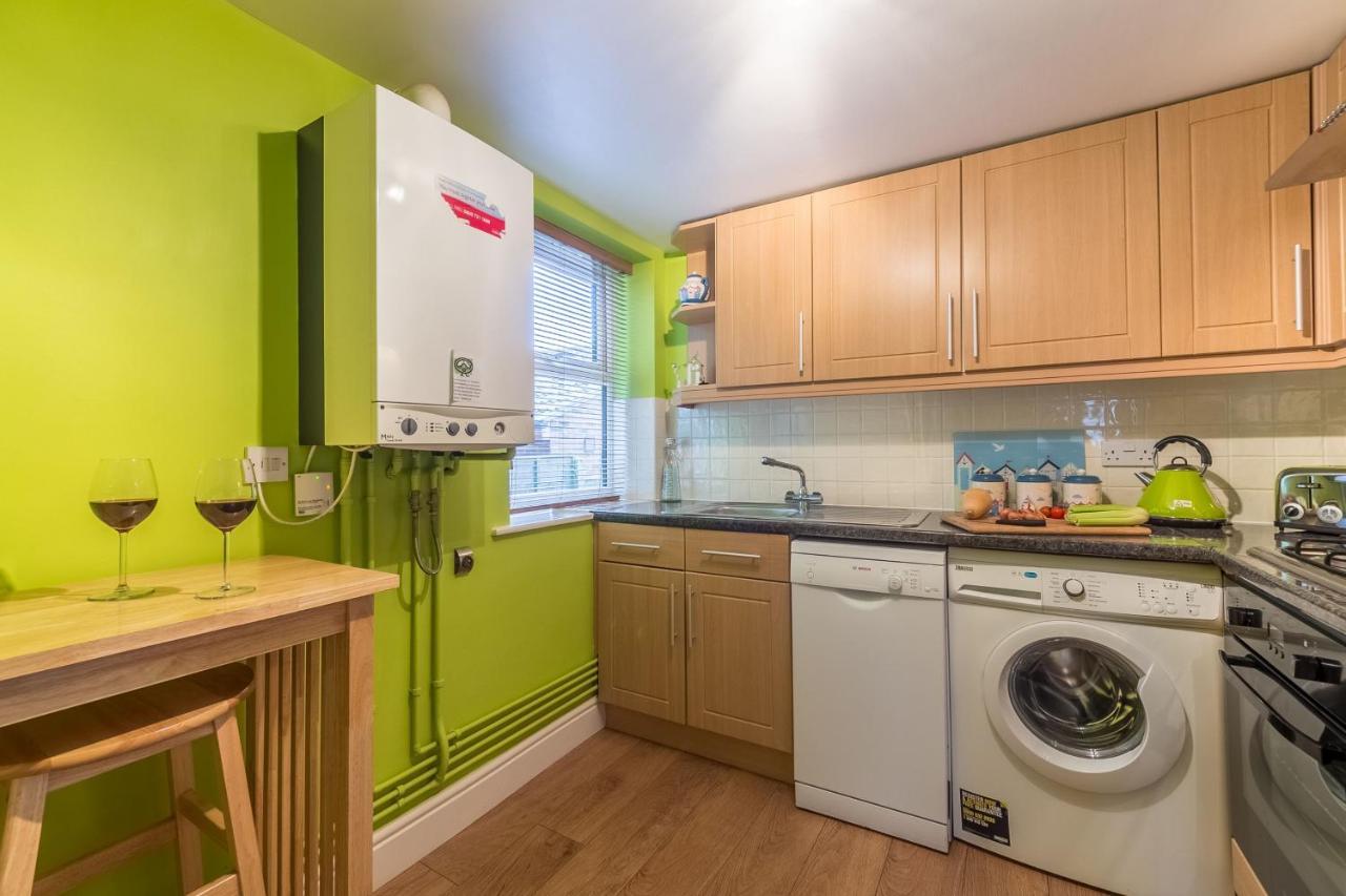 Bay View Apartment Ханстантон Экстерьер фото